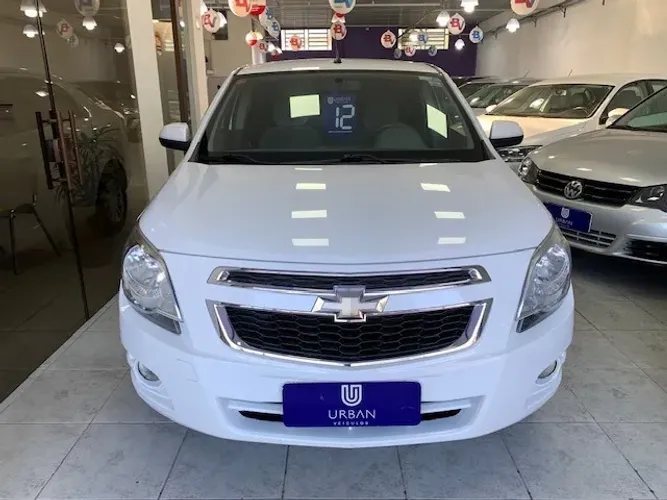 Chevrolet Cobalt LTZ 1.4 8V Flexpower/econoflex 4P 2012