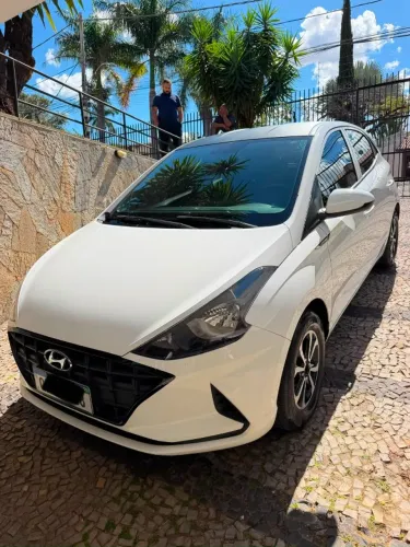 Hyundai HB20 Sense 1.0 Flex 12V MEC 2020