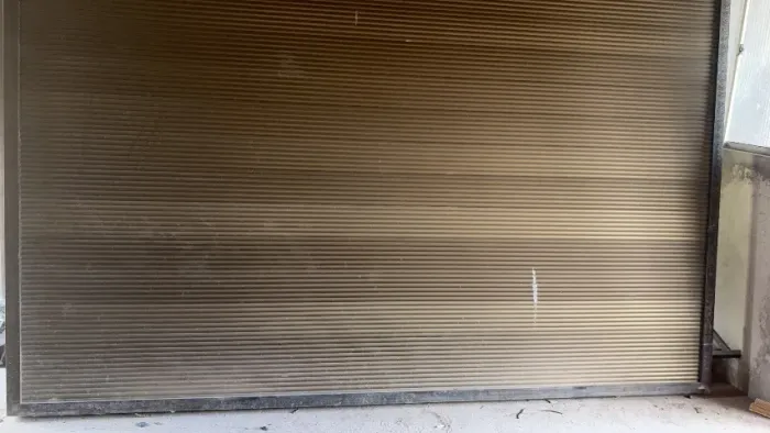 Portão automático 