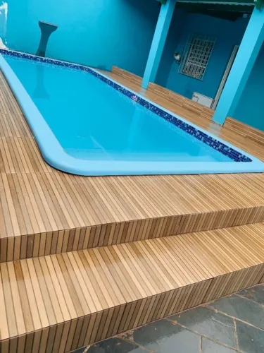 Casa na Praia de Itanhaem