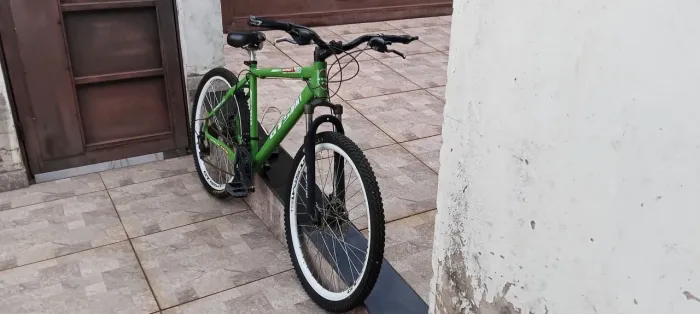 Vendo bicicleta GTS M1