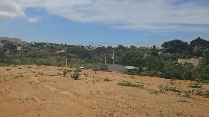 MEIO LOTE À VENDA EM PONTA DA FRUTA - VILA VELHA/ES, PEGO, VEÍCULOS, TROCO, ACEITO OFERTAS