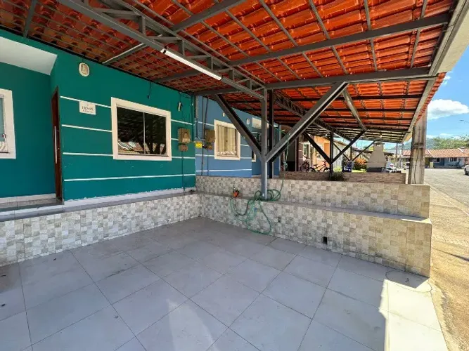 Aluga-se casa com dois quartos no Condominio Amec Ville, Parauapebas-PA.