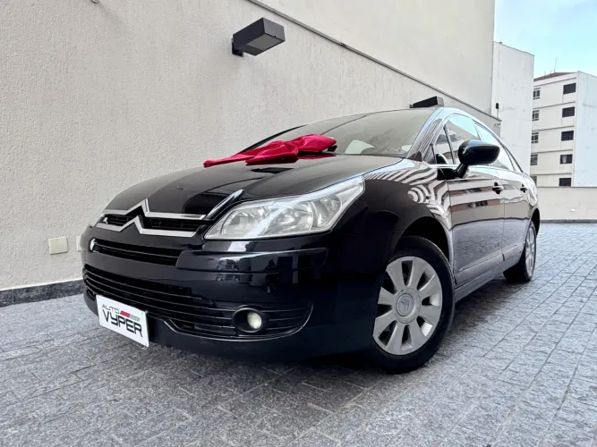 Citroen C4 Pallas GLX 2.0/2.0 Flex 16V Mec. 2011