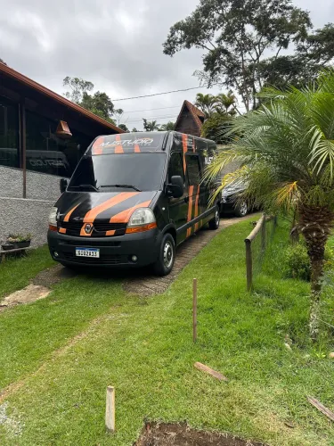 Renault Master 2.5 DCI Furgãotb Curto Diesel 2013