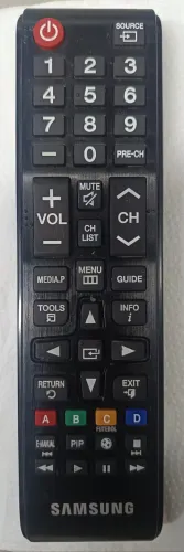 Controle Remoto Samsung Original