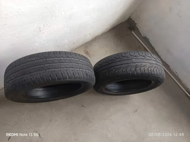 Pneu Pirelli bom todo
