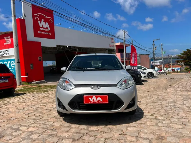 Ford Fiesta 1.6 8V Flex/class 1.6 8V Flex 5P 2013