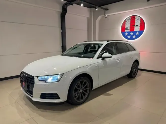 Audi A4 2.0 Avant Ambie. 2.0 16V TFSI S Tron. 2017