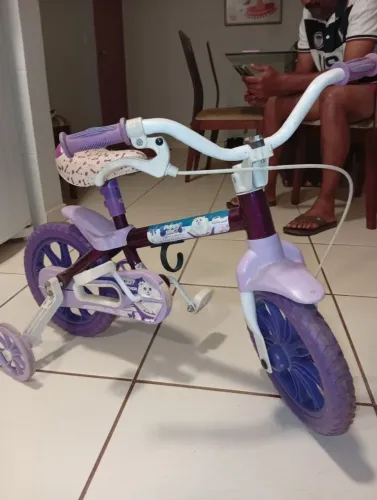Venda de bicicleta infantil aro 12