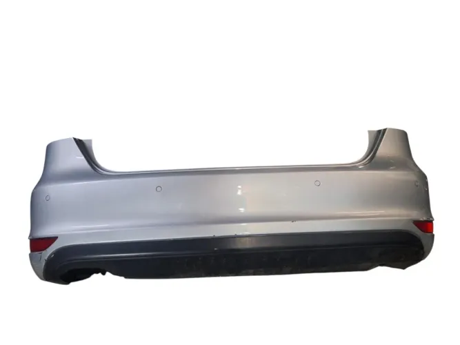 Parachoque Traseiro Volkswagen Jetta 2012/2013 Original