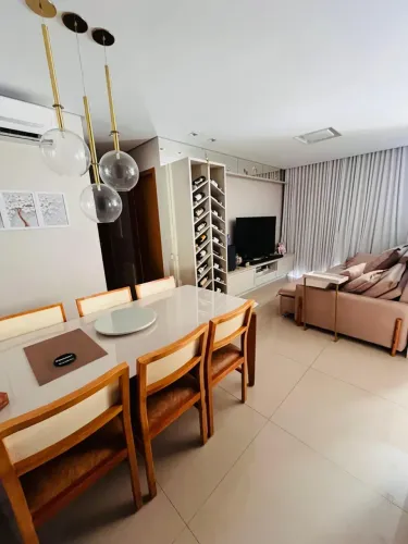 Imóvel para venda tem 66 metros quadrados com 2 quartos em Setor Oeste - Goiânia - GO