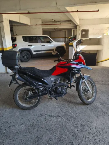 Honda XRE 190 impecável 