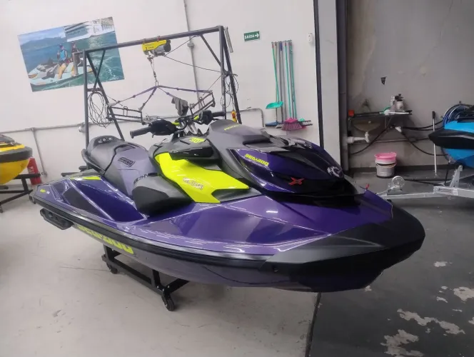 SEADOO RXP 300 21
