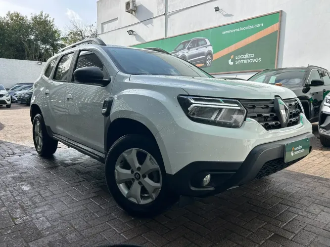 Renault Duster Intense Plus 1.6 16V Flex Aut. 2025