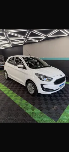 Ford KA 1.0 Se/se Plus Tivct Flex 5P 2021