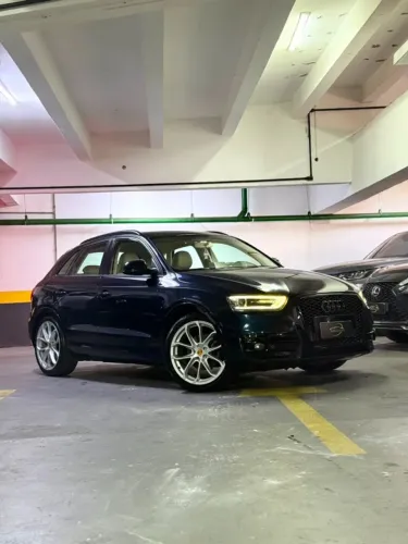 Audi Q3 2.0 TFSI Quat. 170/180cv S-tronic 5P 2014