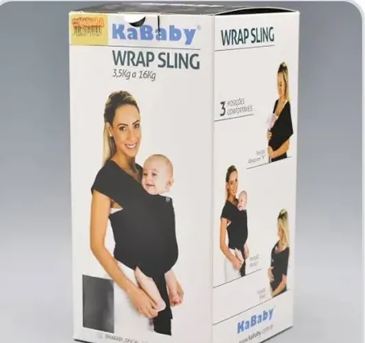 Sling para bebê