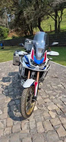 Honda CRF África Twin 1100l ADV Sports ES