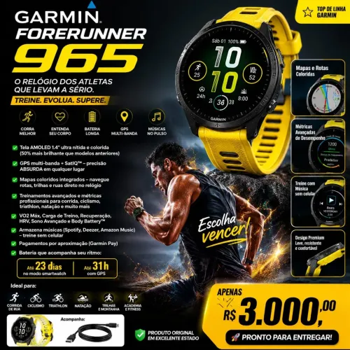 Smartwatch GARMIN