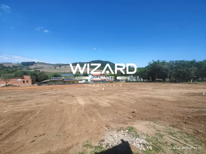 Terreno em Atibaia com projeto aprovado condomínio fechado para venda com 1401 m²
