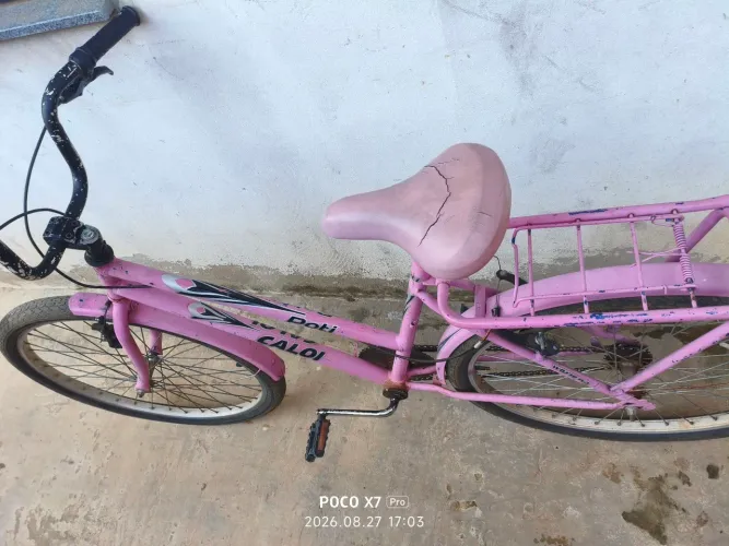 Bicicleta aro 26 150 reais