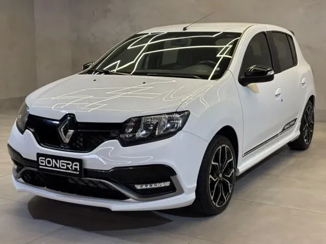 Renault Sandero Sport RS 2.0 Hi-power 16V 5P 2022