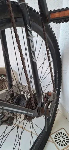 Bicicleta aro 29 KSVJ