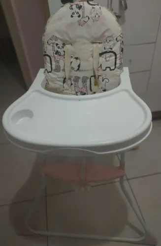 VENDO CADEIRA DE ALIMENTAÇÃO 