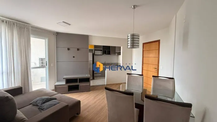 Apartamento com 3 quartos à venda, 73 m² por R$ 595.000 - Vila Bosque - Maringá/PR