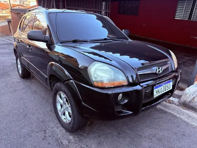 Hyundai Tucson 2.0 16V Aut. 2009