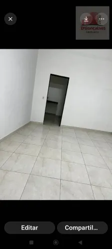 Loja para Locação em Taboão, Diadema - 40m² e 1 Banheiro