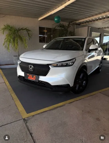 Honda HR-V EXL 1.5 Sensing 16V 5P Aut. 2025