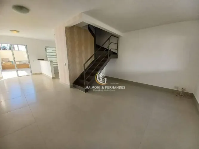 Casa com 3 dormitórios para alugar, 110 m² por R$ 3.414,12/mês - Jardim Itapuã - Rio Claro