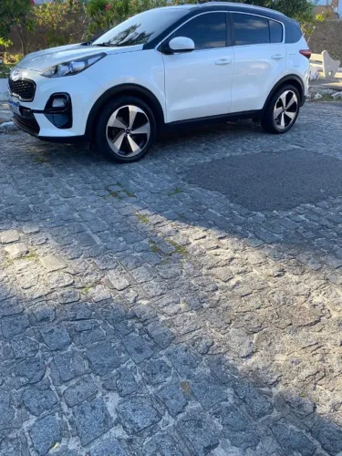Kia Motors Sportage LX 2.0 16v/ 2.0 16V Flex Aut. 2020
