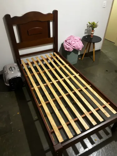 Cama de solteiro
