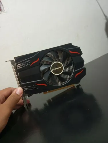 Placa de Vídeo RX 550 4GB