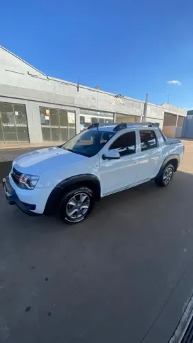 Renault Duster Oroch Dyna. 1.6 Hi-flex 16V MEC 2017