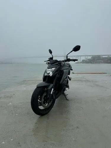 GSX-S1000 abaixo da fipe