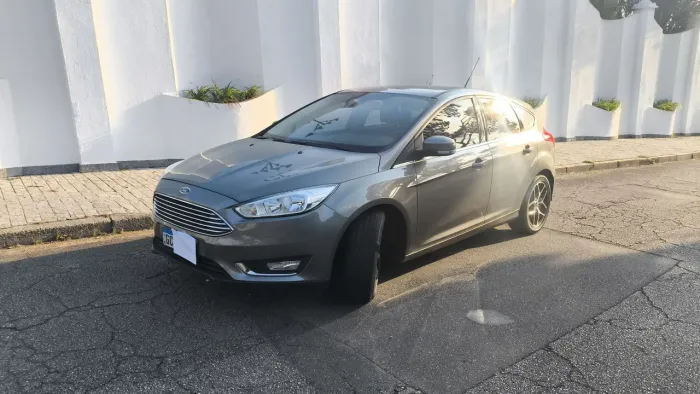 Ford Focus Tita/tita Plus 2.0 Flex 5P Aut. 2016