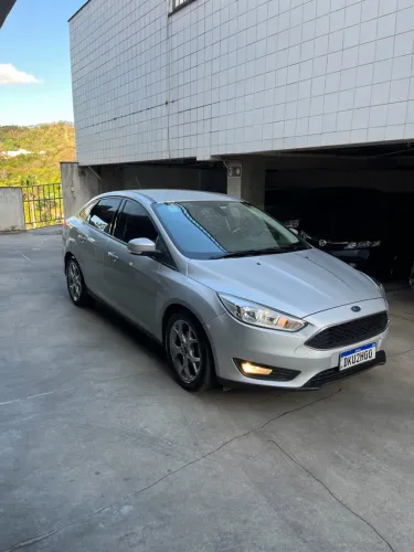 Ford Focus Fastback Se/se Plus 2.0 Flex Aut. 2019