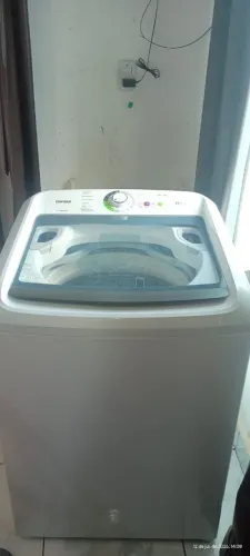 Máquina de lavar roupa