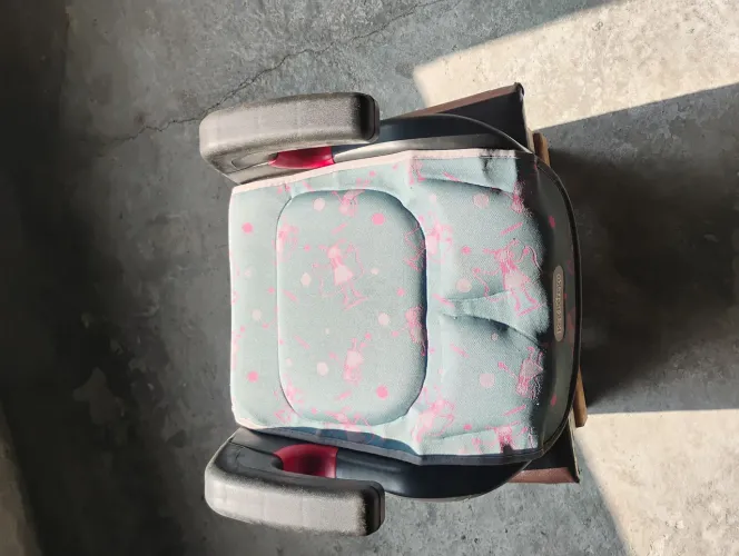 Cadeirinha de criança carro
