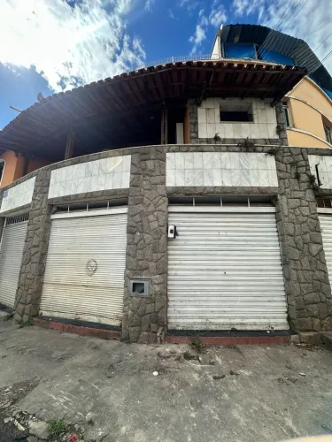 Loja à venda, 28 m² por R$ 65.000 - Grajaú - Juiz de Fora/MG