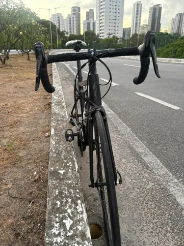 Bicicleta Speed Specialized Allez E5 Elite - Tamanho 52