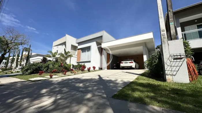 Casa Terrea a venda com 3 suites - Condominio Reserva da Serra