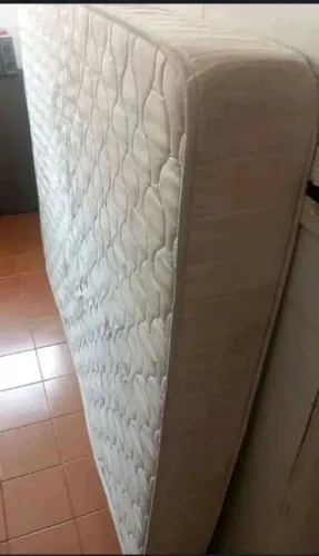 Colchão de casal espuma ortobom