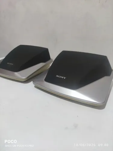 CAIXA SONY SURROUND SS-SR125