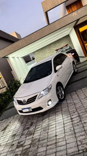 Toyota Corolla XEI 2.0 Flex 16V Aut. 2013