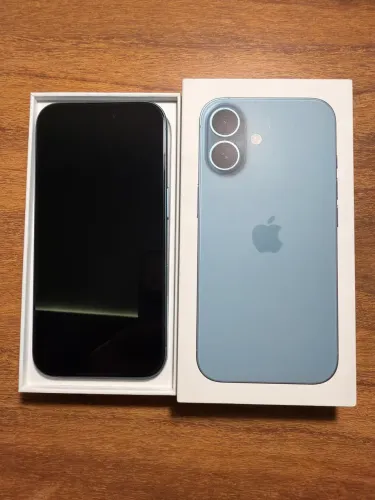 iPhone 16pro - 128gb